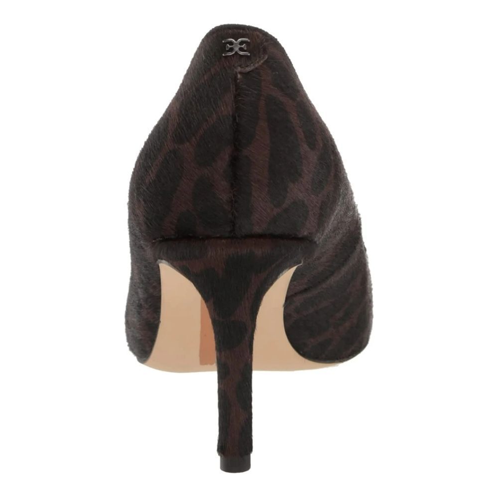 Sam Edelman Vienna Pumps- Leopord Print - Picture 8 of 13